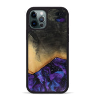 iPhone 12 Pro Max Wood Phone Case - Candis (Cosmos, 816112)
