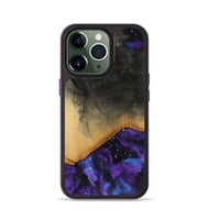 iPhone 13 Pro Wood Phone Case - Candis (Cosmos, 816112)