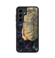 Galaxy S24 Wood Phone Case - Rex (Cosmos, 816116)