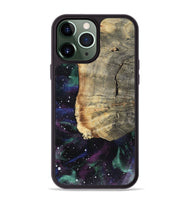 iPhone 13 Pro Max Wood Phone Case - Rex (Cosmos, 816116)