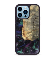 iPhone 14 Pro Max Wood Phone Case - Rex (Cosmos, 816116)