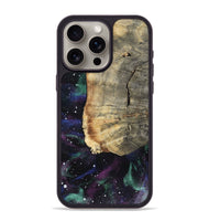iPhone 15 Pro Max Wood Phone Case - Rex (Cosmos, 816116)
