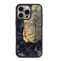 iPhone 16 Pro Max Wood Phone Case - Rex (Cosmos, 816116)
