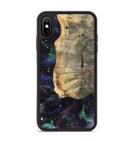 iPhone Xs Max Wood Phone Case - Rex (Cosmos, 816116)