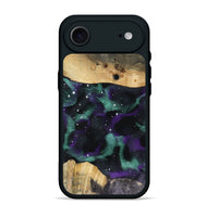 iPhone 17 Air Wood Phone Case - Gino (Cosmos, 816117)