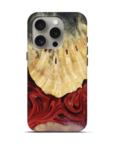 Perry (816125) iPhone 16 Pro Live Edge Phone Case