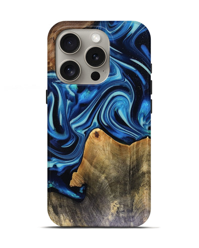 Brandy (816126) iPhone 16 Pro Live Edge Phone Case