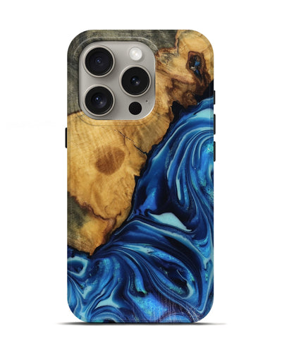 Louise (816128) iPhone 16 Pro Live Edge Phone Case