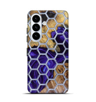 Galaxy S26 Wood Live Edge Phone Case - Halie (Pattern, 816133)