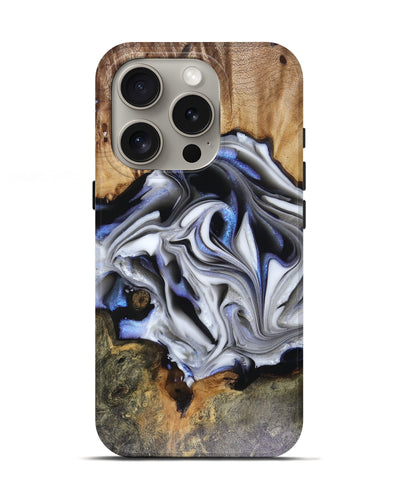Janette (816134) iPhone 16 Pro Live Edge Phone Case