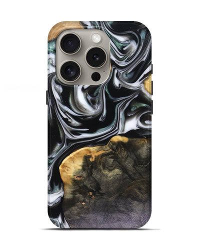 Helena (816139) iPhone 16 Pro Live Edge Phone Case