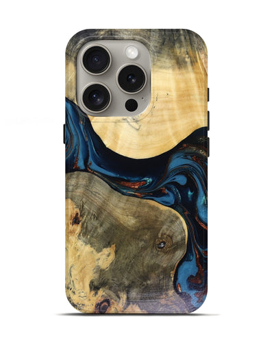 Melinda (816148) iPhone 16 Pro Live Edge Phone Case