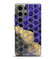 Galaxy S25 Ultra Wood Live Edge Phone Case - Grayson (Pattern, 816162)