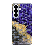 Galaxy S26 Plus Wood Live Edge Phone Case - Grayson (Pattern, 816162)