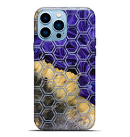 iPhone 14 Pro Max Wood Live Edge Phone Case - Grayson (Pattern, 816162)