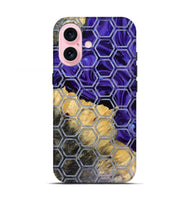iPhone 17 Wood Live Edge Phone Case - Grayson (Pattern, 816162)