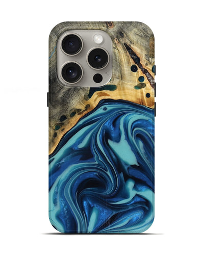 Opal (816262) iPhone 16 Pro Live Edge Phone Case