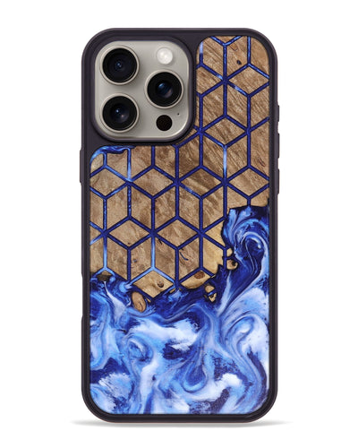 Kurt (816386) iPhone 16 Pro Max Phone Case
