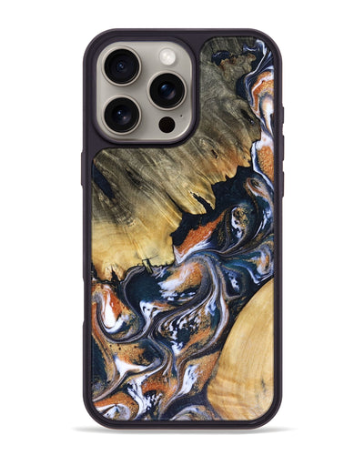 Bryan (816496) iPhone 16 Pro Max Phone Case