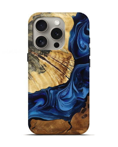 Christi (816573) iPhone 16 Pro Live Edge Phone Case