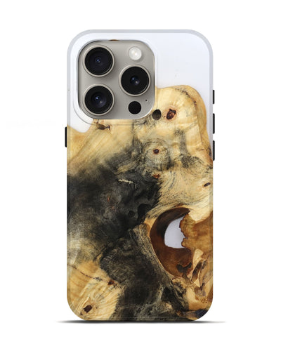 Isamar (816582) iPhone 16 Pro Live Edge Phone Case