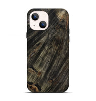 iPhone 13 Wood Live Edge Phone Case - Truman (Wood Burl, 816585)