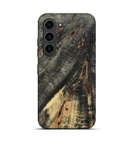 Galaxy S23 Wood Live Edge Phone Case - Loy (Wood Burl, 816587)