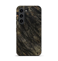 Galaxy S23 Wood Live Edge Phone Case - Rodolfo (Wood Burl, 816590)