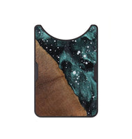 Alloy Wood Wallet - Aaden (Cosmos, 816615)