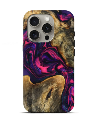 Joaquin (816873) iPhone 16 Pro Live Edge Phone Case