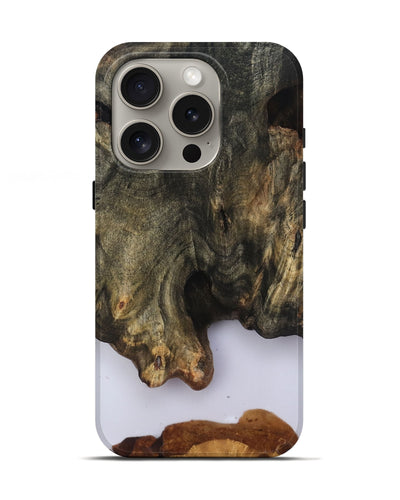 Curtis (816894) iPhone 16 Pro Live Edge Phone Case