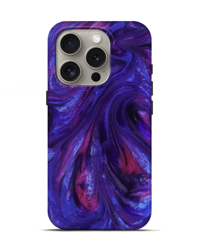 Cher (816909) iPhone 16 Pro Live Edge Phone Case