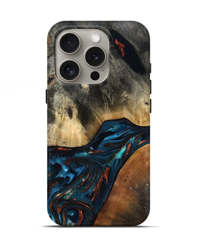 Jericho (816923) iPhone 16 Pro Live Edge Phone Case