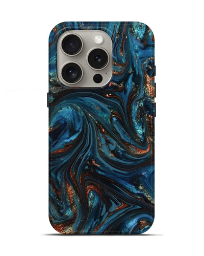 Dimitri (816991) iPhone 16 Pro Live Edge Phone Case