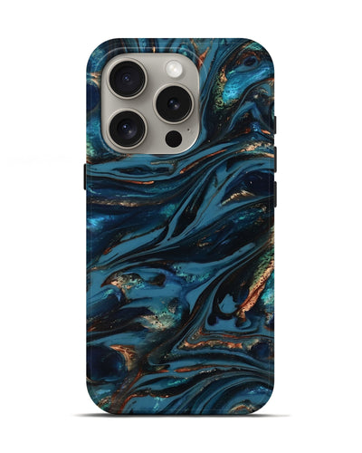 Kiana (817004) iPhone 16 Pro Live Edge Phone Case