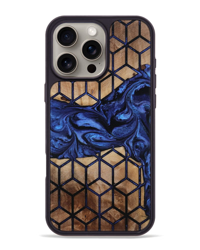Jaret (817118) iPhone 16 Pro Max Phone Case