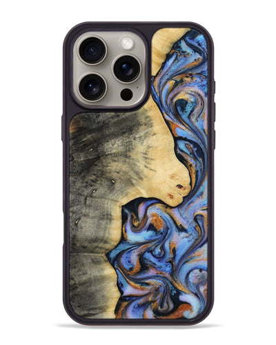 Zion (817154) iPhone 16 Pro Max Phone Case