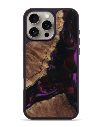 Aliya (817170) iPhone 16 Pro Max Phone Case