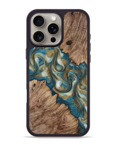 Tory (817242) iPhone 16 Pro Max Phone Case