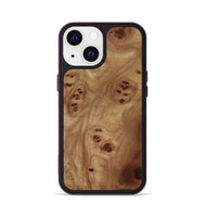 iPhone 13 Wood Phone Case - Maryam (Wood Burl, 817284)