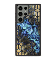 Galaxy S23 Ultra Wood Phone Case - Sudie (Pattern, 817303)
