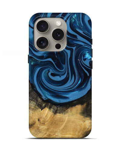 Susanne (817477) iPhone 16 Pro Live Edge Phone Case