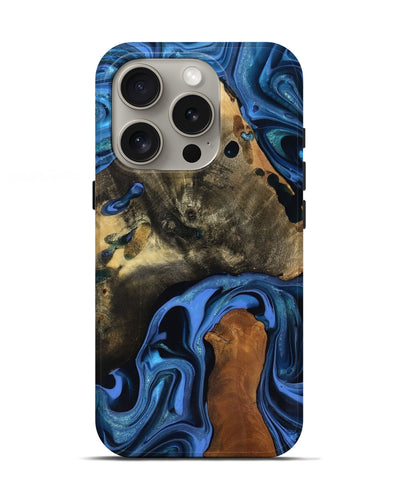 Geralyn (817484) iPhone 16 Pro Live Edge Phone Case