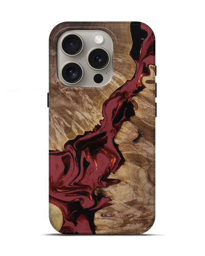 Tanisha (817503) iPhone 16 Pro Live Edge Phone Case