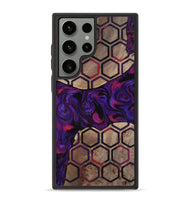 Galaxy S23 Ultra Wood Phone Case - Malayah (Pattern, 817563)