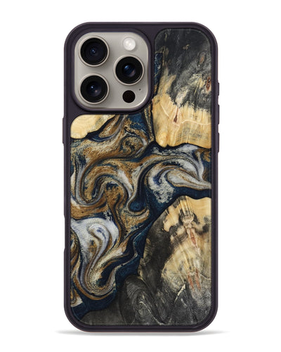 Massimo (817673) iPhone 16 Pro Max Phone Case