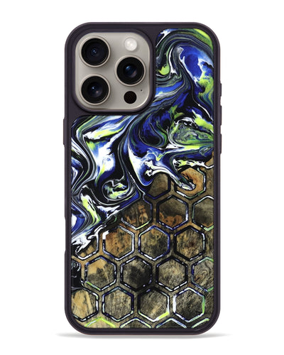 Horace (817678) iPhone 16 Pro Max Phone Case