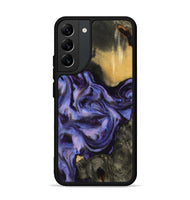 Galaxy S22 Plus Wood Phone Case - Otho (Purple, 817706)
