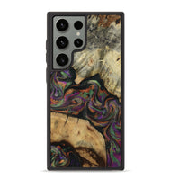 Galaxy S23 Ultra Wood Phone Case - Wynter (Green, 817715)