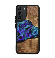 Galaxy S22 Plus Wood Phone Case - Vada (Purple, 817742)